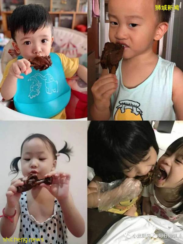 新加坡五星大廚的獨家秘制鹵味!千萬不要錯過!