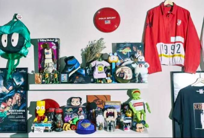 逛在獅城 細數那些隱匿在新加坡街頭的vintage好店