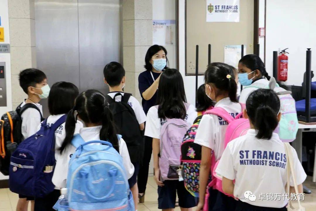 2021年入學 國際文憑大學預科 (IBDP) 新加坡聖法蘭西斯學校