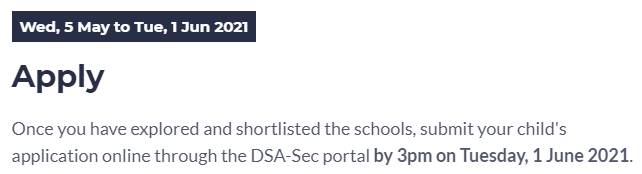 今天!新加坡直升顶级中学开启在线申请啦!将有10%的幸运儿杀出重围