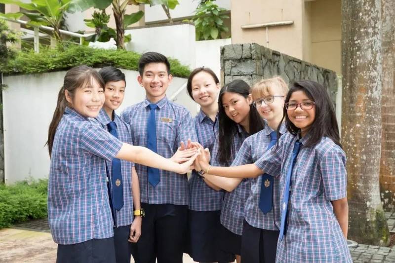 新加坡留學 頂尖私立教會學校 聖法蘭西斯衛理學校