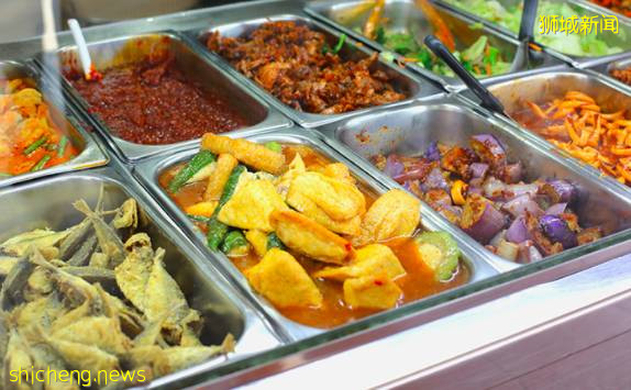 食在獅城 新加坡9家不能錯過的Nasi Lemak —— 香噴噴椰漿飯直接送到家