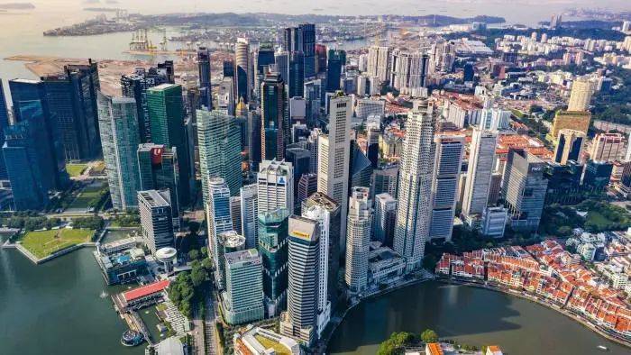新加坡銀行大盤點