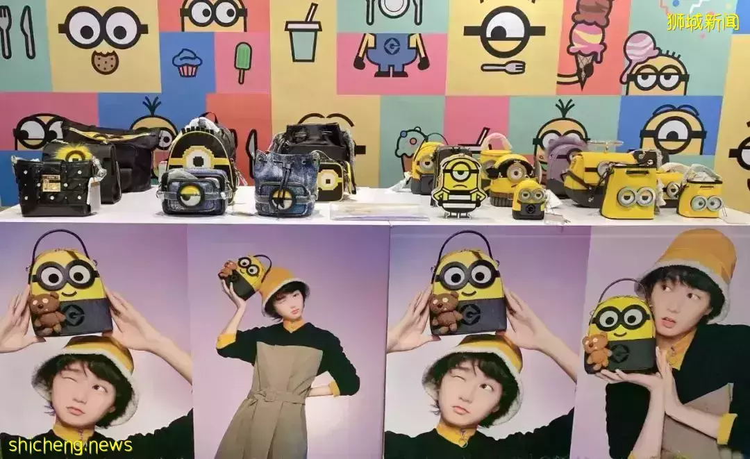 納尼？！風靡全島的小黃人餐廳，推出超萌聖誕套餐，限定周邊免！費！送