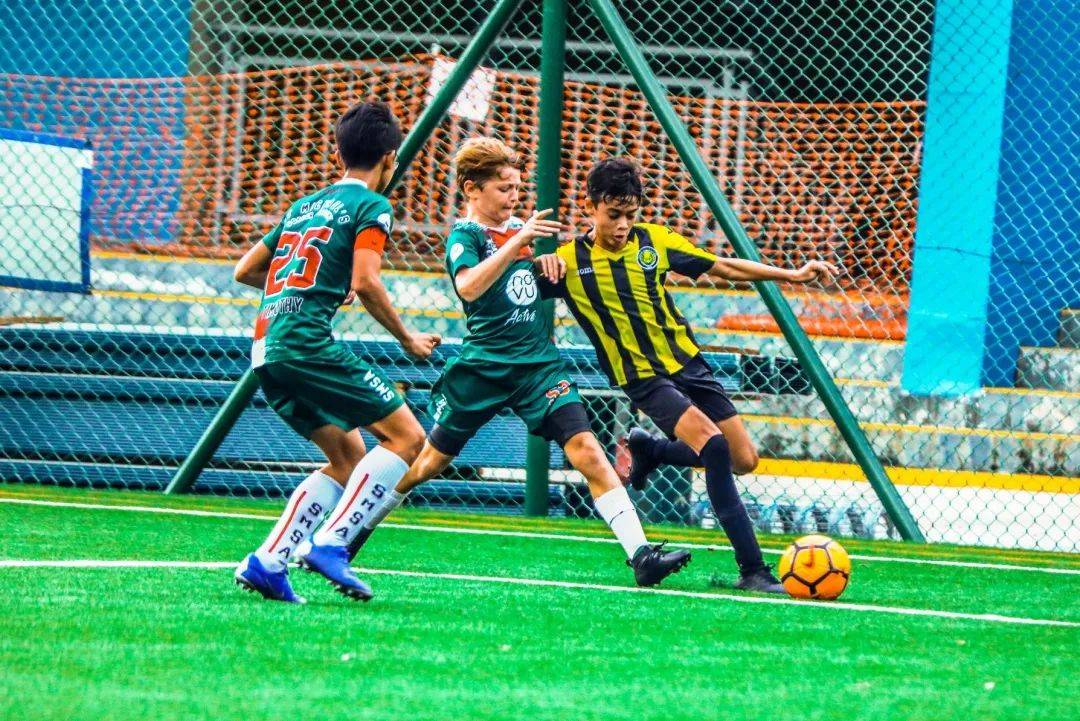 4歲就可以開始學足球~新加坡18家足球俱樂部，有離你最近的嗎