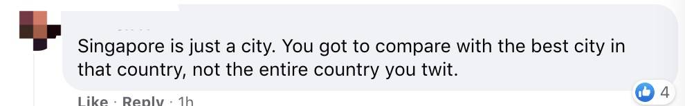 剛剛！新加坡在這方面超過美國和中國，全球第一！美國總統發帖表示不服