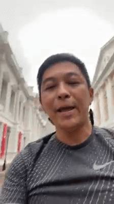 新奇!新加坡部長間流行做“俯臥撐”,女部長也來挑戰