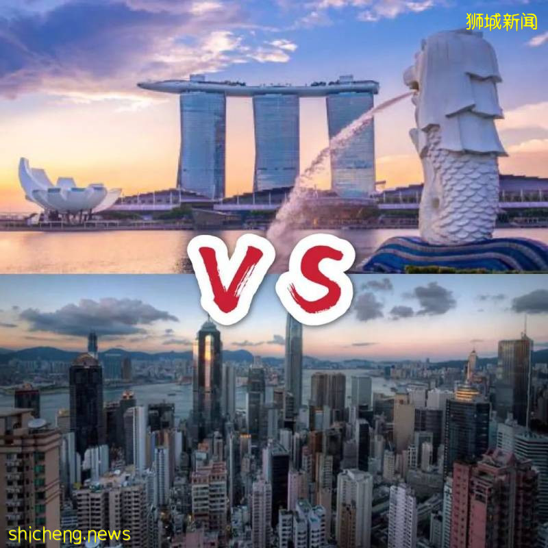 風波之後,新加坡香港留學再分析!