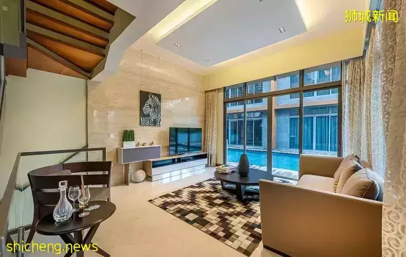 一起來盤點2021年新加坡房地産的三個“關鍵詞”吧