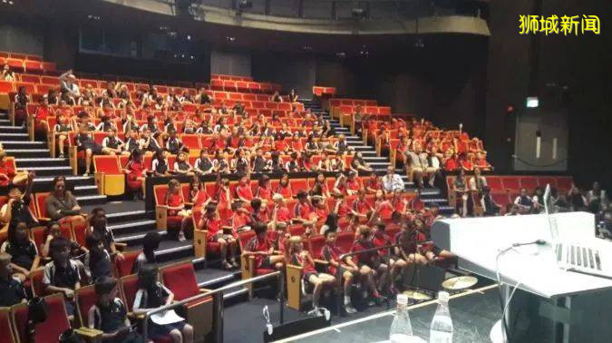 明星都選擇的貴族國際學校，新加坡史丹福美國國際學校 SAIS