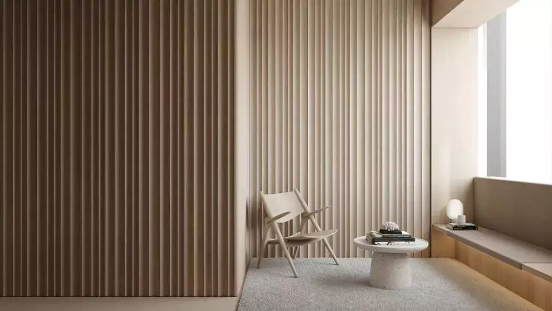 932 Designs新作 117㎡兩居室，新加坡簡約的奢華