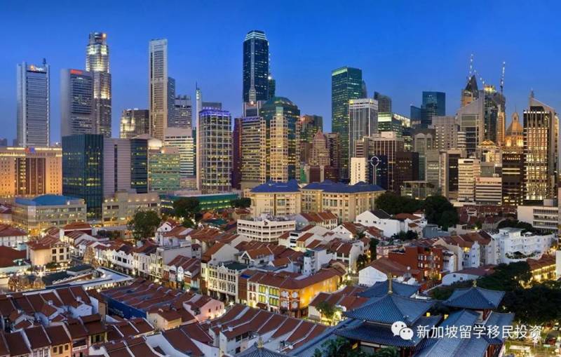 【生活資訊】移民到新加坡生活的感覺