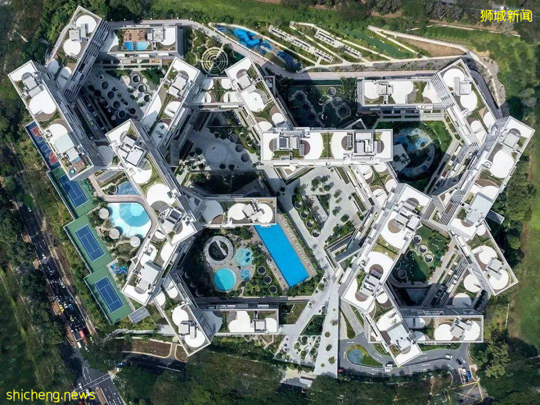 新加坡頂級設計，都在這裏