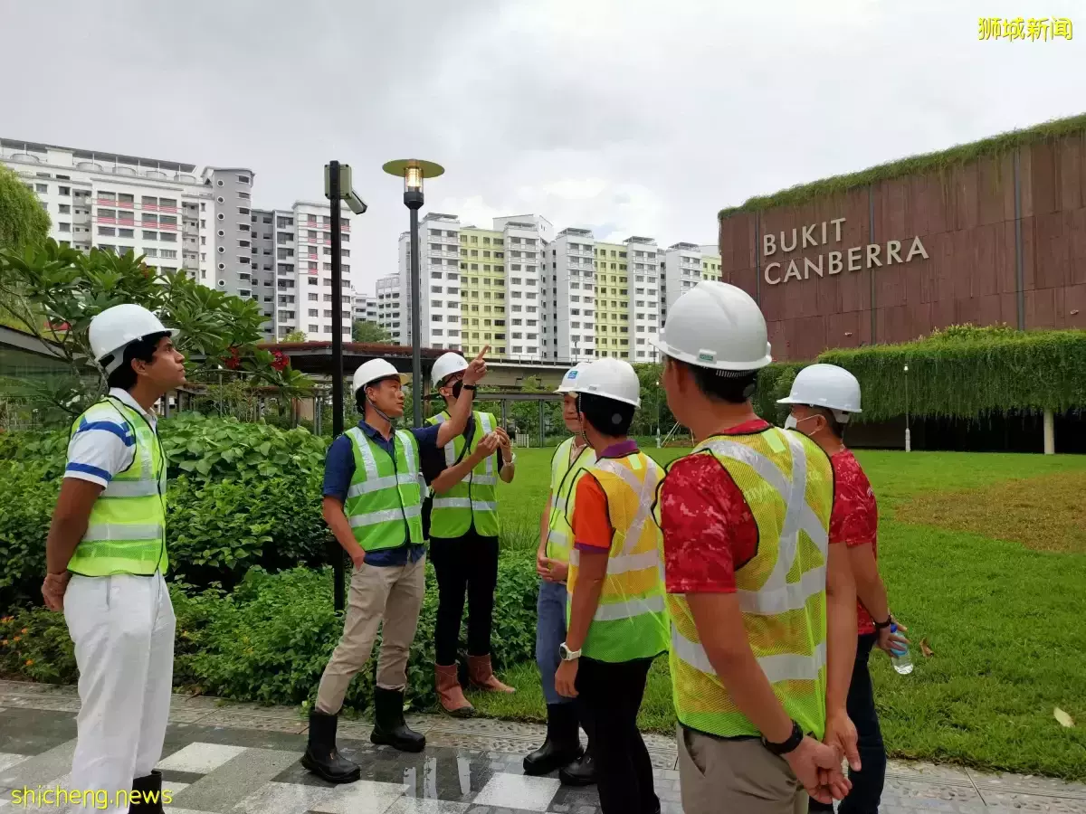 武吉坎貝拉分階段開放 小販中心第三季投入運作