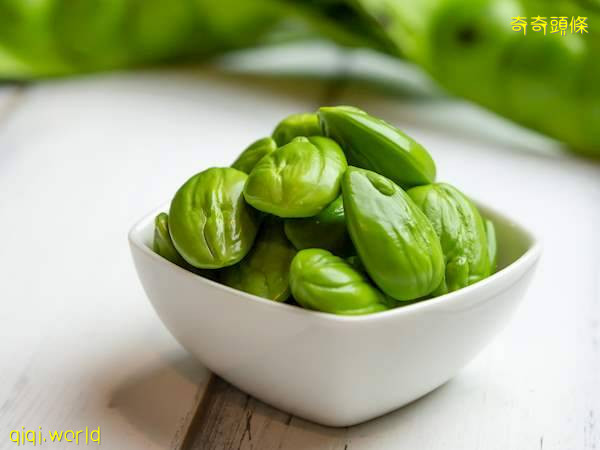 衛生部建議民衆常吃臭豆!除了可提高免疫力,還可預防便秘、貧血、抑郁症等疾病!