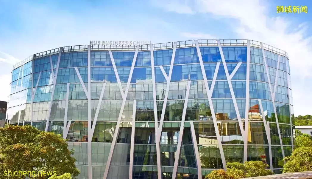 干货 NUS留学必备校内/学习/外卖APP