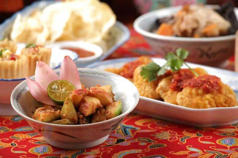 娘惹美食随便吃,饱腹又满足