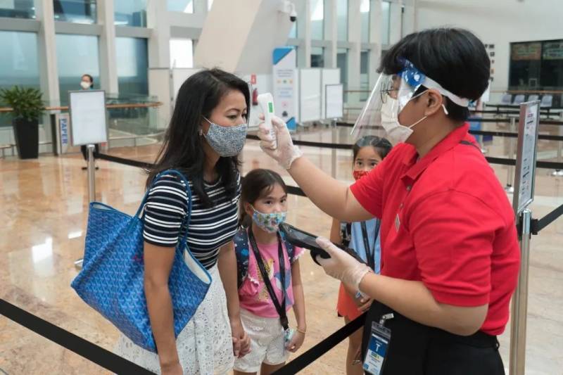 海洋量子号游轮于新加坡复航,增设实验室可检测新冠,提供大量娱乐活动