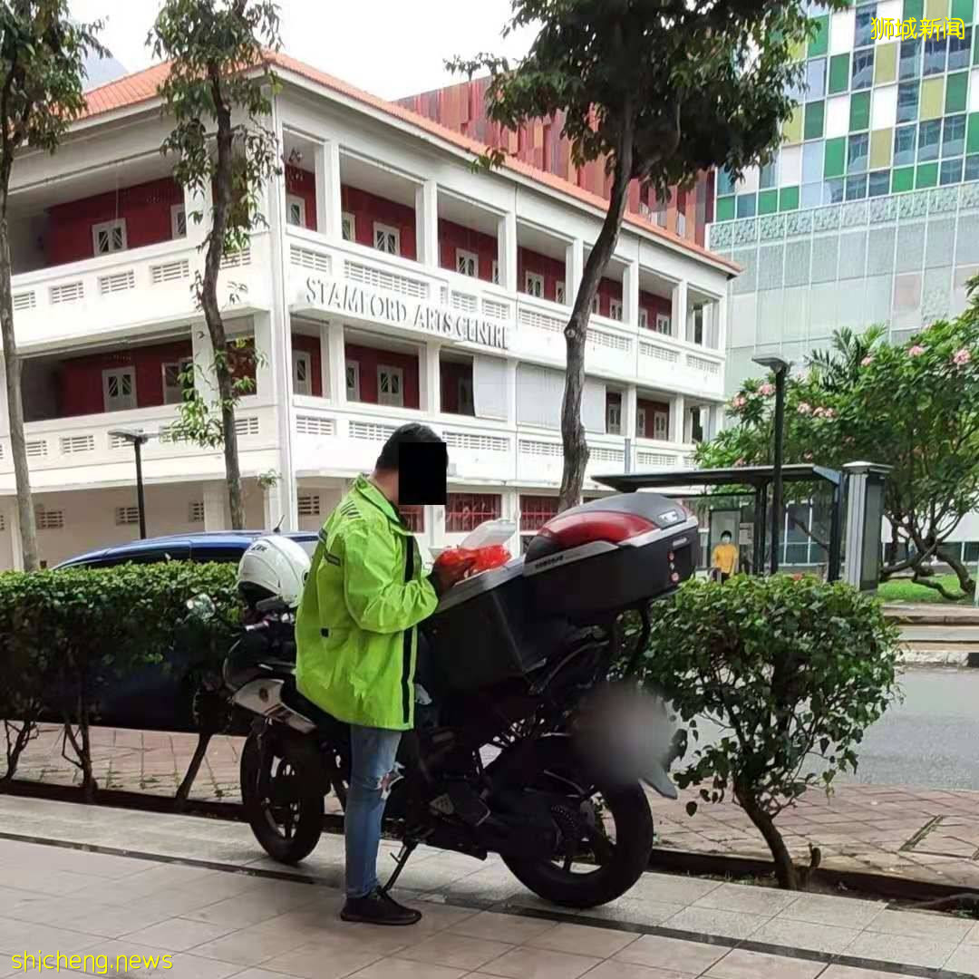 吃飯難!計程車司機,外賣小哥,隨地用餐我是被迫的