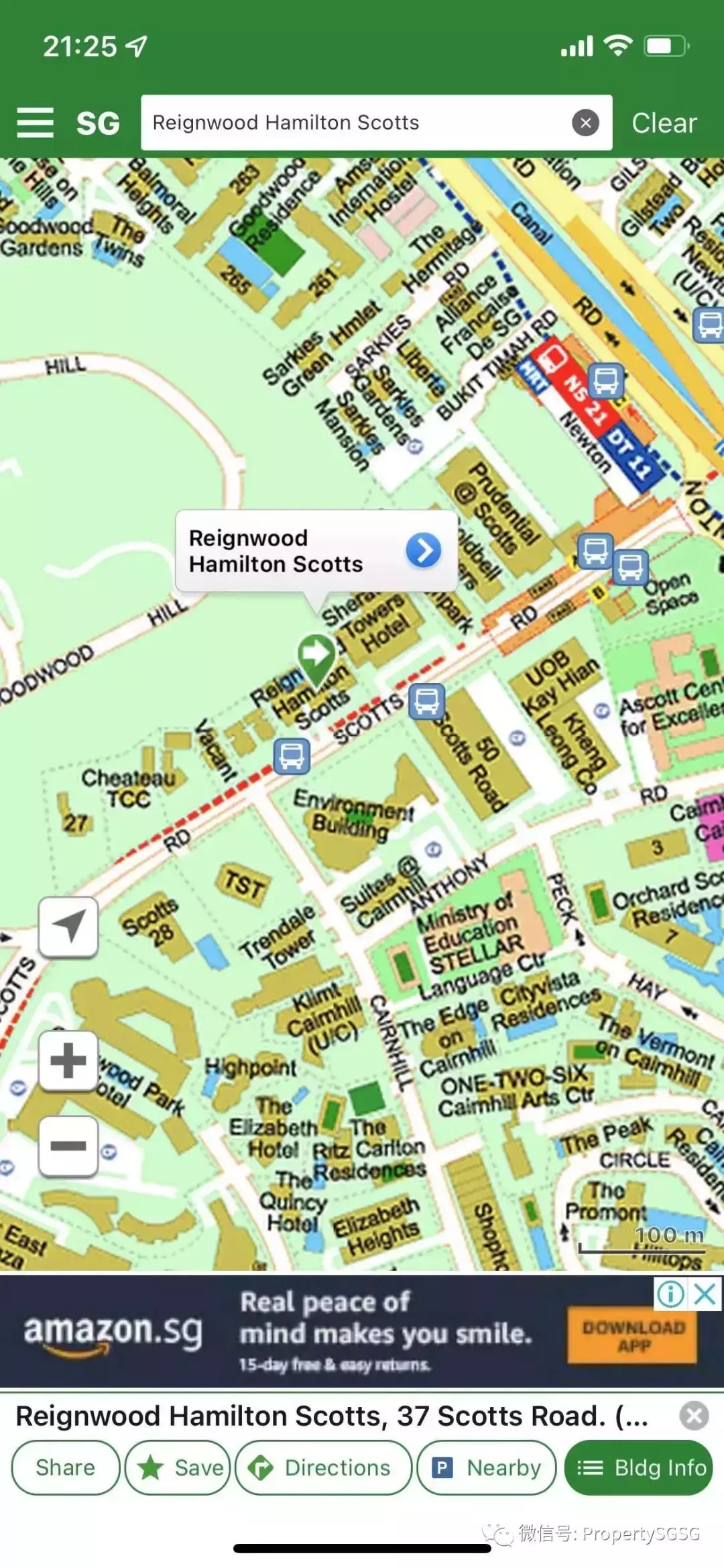 【近期优质/划算二手房源分享】新加坡市区公寓