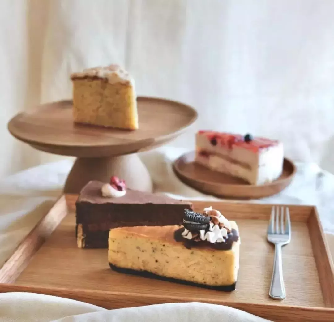 Hey女孩们！新加坡甜品时间到了哦