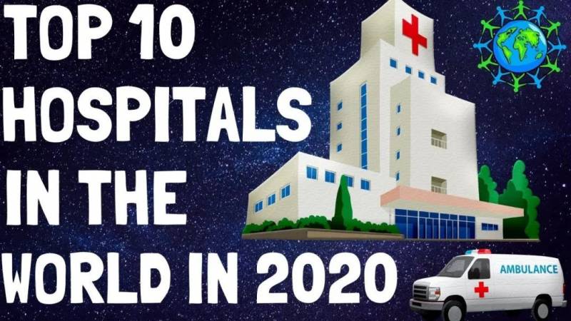 2020世界最佳醫院排行榜，憑什麽新加坡又是亞洲第一