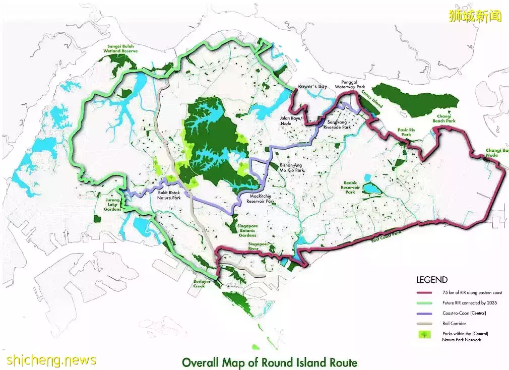 新加坡最新网红景点!风景绝美必打卡