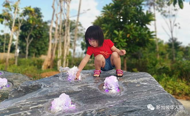 新加坡东海岸改造大型海岸乐园正式开幕!还有16米高的玩乐塔