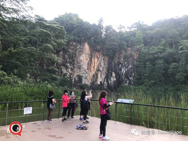 昨天小長假人山人海，武吉知馬老鐵路成新景點！前生今世大揭秘