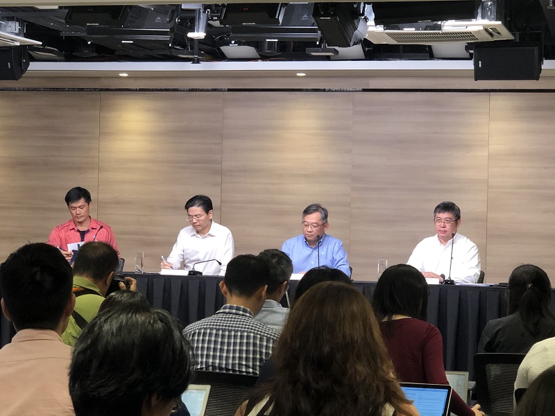 注意啦！永泰行和君悦酒店将不再被列为感染群