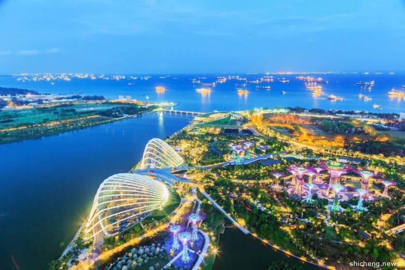 玩遍这几个地方，才算来过新加坡