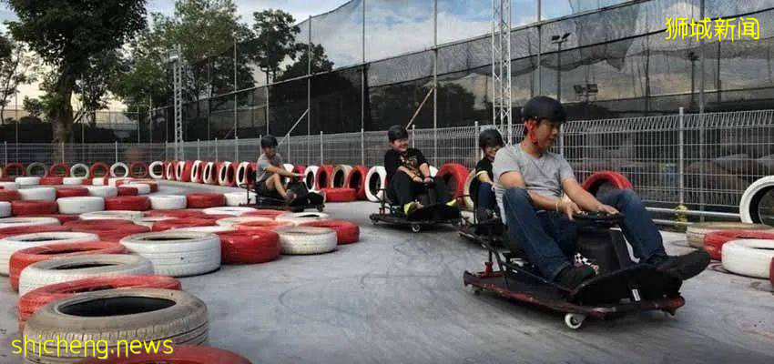 飙車不是夢,小編帶領你飙新加坡路