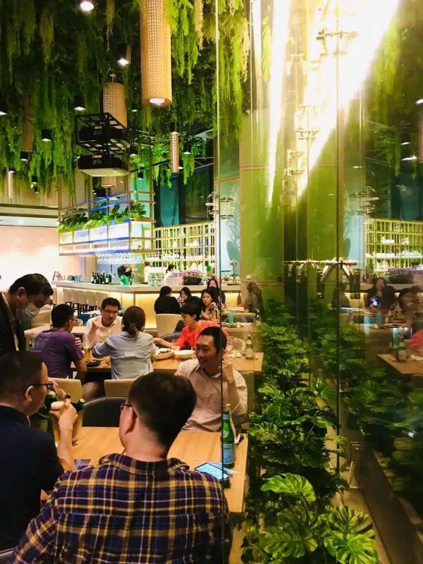 這間森林餐廳Nalati滿足了對美好生活的所有向往