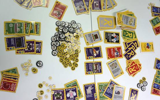 新加坡孩子都在培养的财商,原来靠这几款游戏就能学会