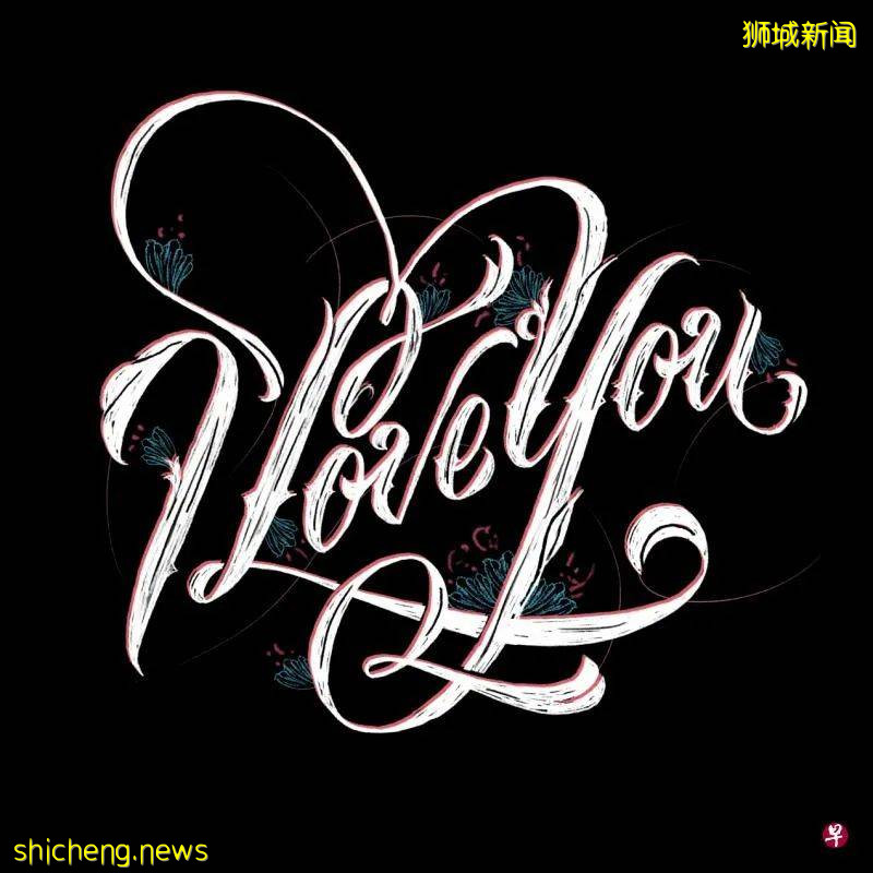 把短暂画进回忆,粉笔字美术创作者不怕作品被抹掉,更懂得珍惜眼前