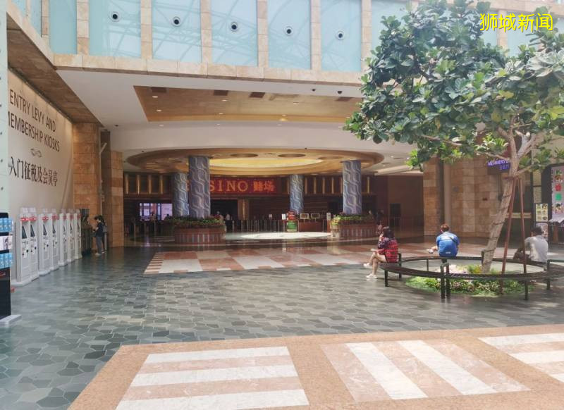 新加坡聖淘沙名勝世界裁員2000人!有中國籍員工!“整個賭場幾乎被裁光”