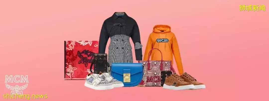 MCM、玩具1折！榜鹅Pororo嘉年华！澳龙买1送1！辣妈减脂瘦身营