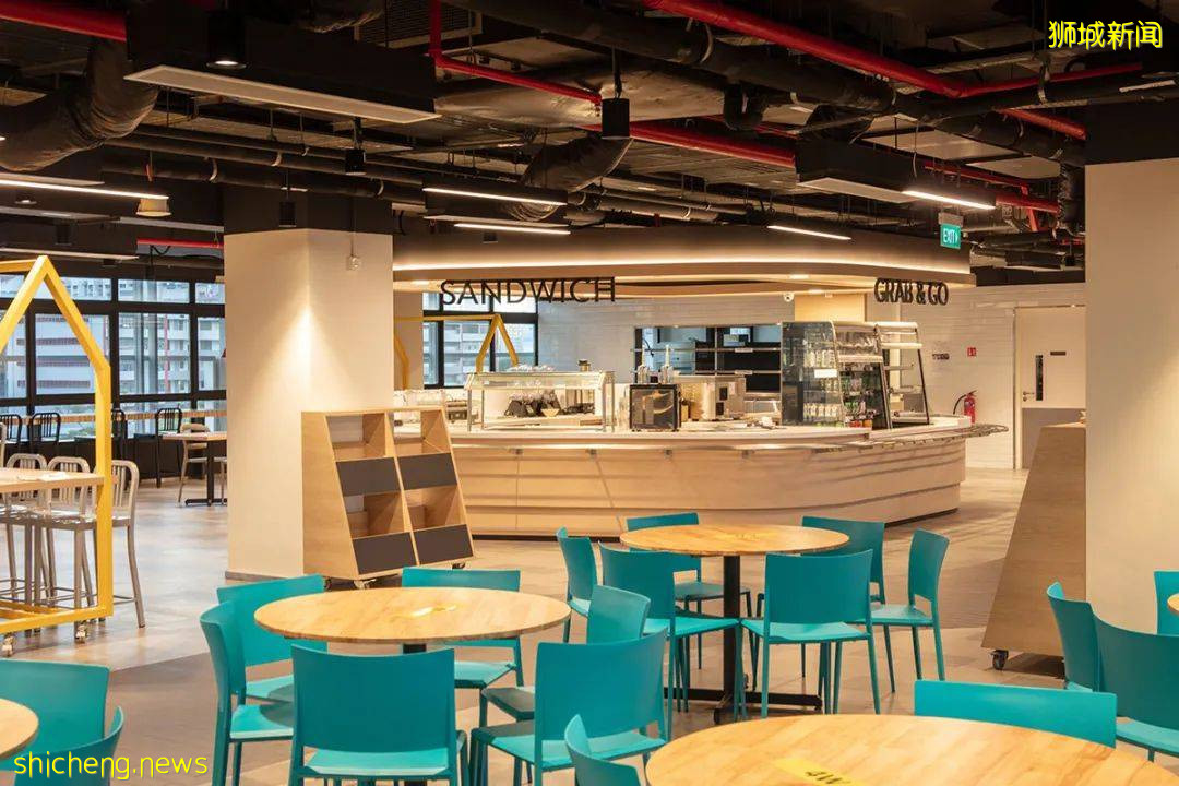 WOW 新加坡最現代的高科技學校，IB均分高達37 NEXUS萊仕國際學校