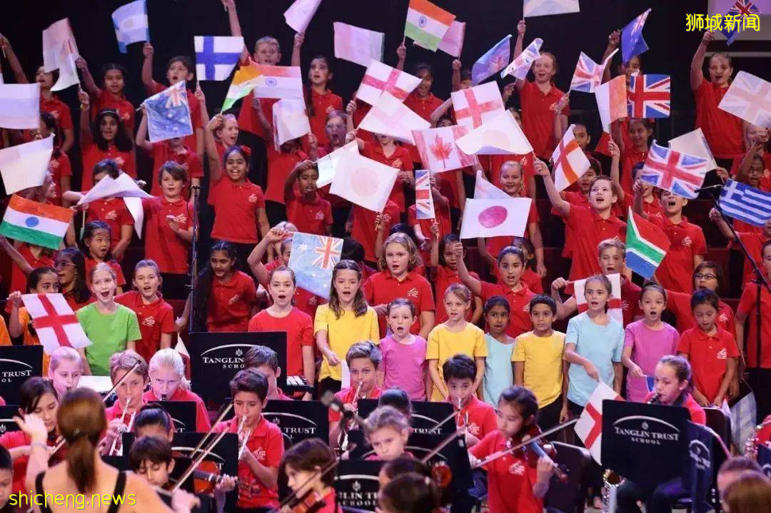 新加坡名校系列③: 新加坡東陵信托學校，給孩子真正國際教育