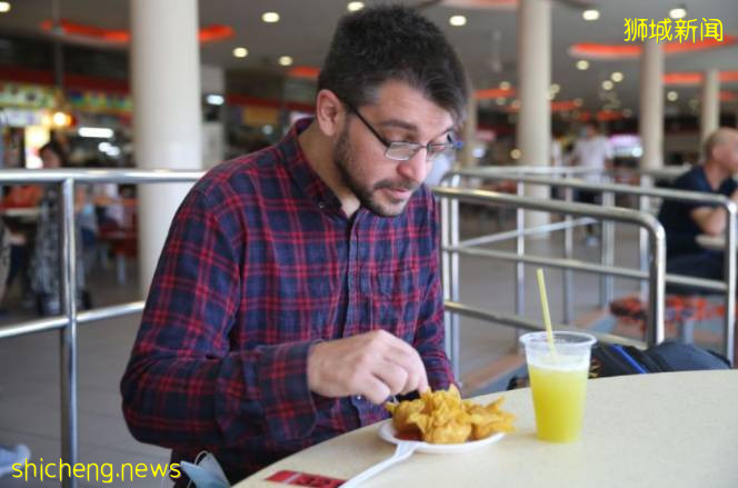 他通过疫苗旅行通道入境新加坡,却检测阳性!被困隔离酒店