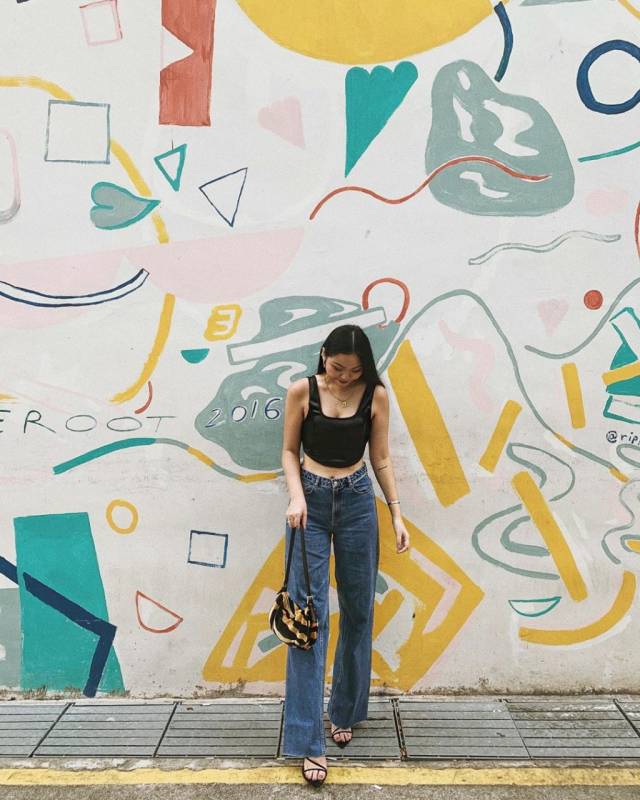 玩转小红点!新加坡壁画合集,穿梭繁华街道 打卡文艺小巷