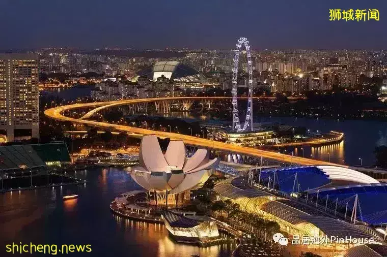 Midtown Bay 新加坡地标性楼盘，耗资24亿的国浩城综合项目，高端综合体奢华生活