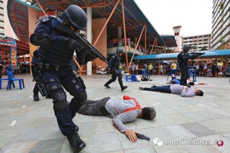 這個雙重國籍的恐怖分子，給新加坡拉響了警報