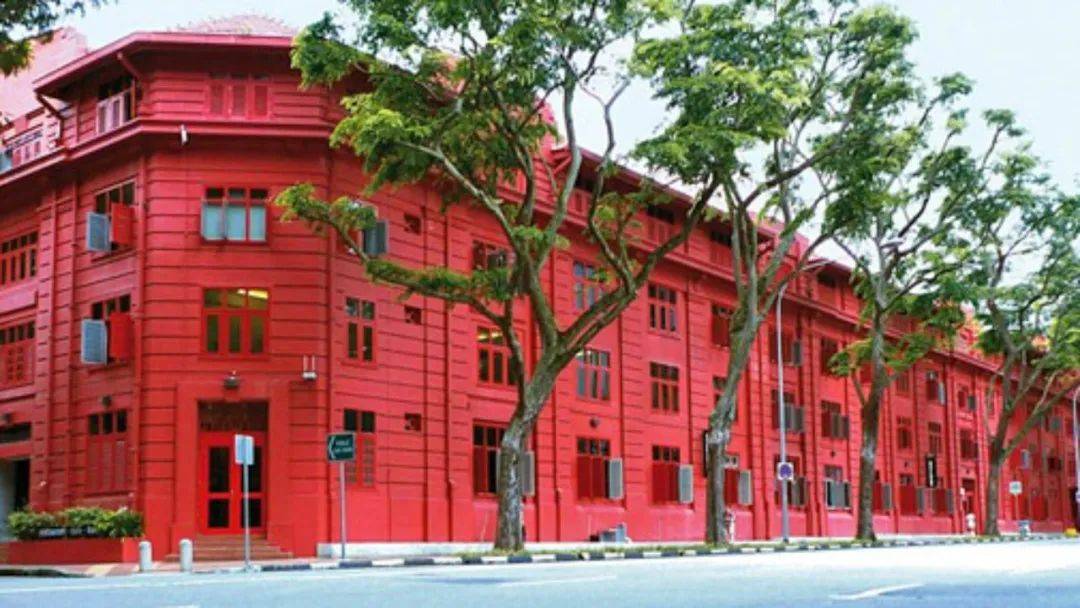 最有設計感的博物館 紅點設計博物館