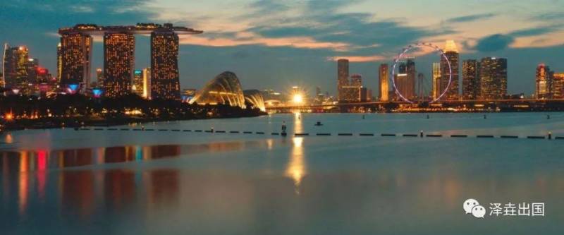 新加坡永居PR申请攻略（含文件清单）