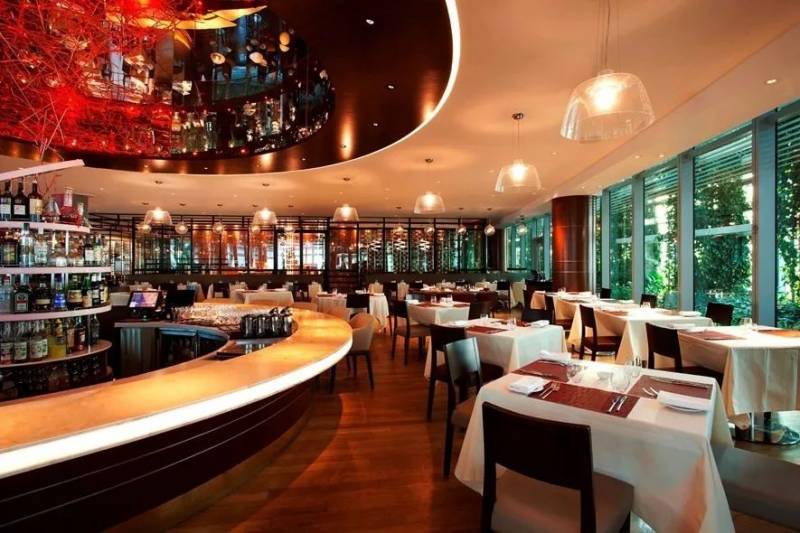 獅城美味 探尋值得打卡的網紅Roof Bar第二彈