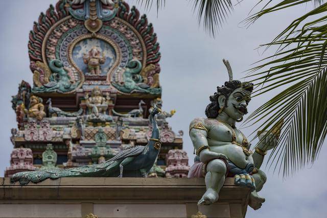 观赏新加坡夜景的绝佳地,夜色中的克拉码头