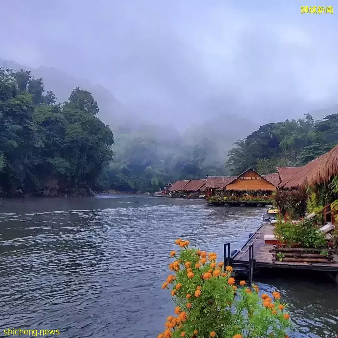 歐式奢華+東南亞風光，3天2夜“東方快車”帶你穿越時光旅行