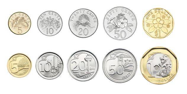 关于新加坡硬币，你知道多少？ 10个你不知道的事