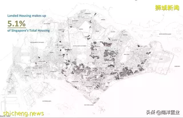 別墅還有鄙視鏈?外國人真不能買?讀完這篇全面了解新加坡別墅